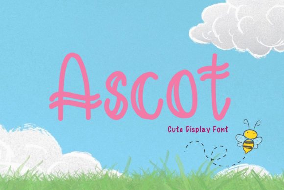 Ascot Font for Professional Branding and Creative Projects