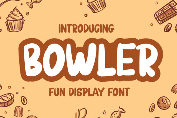 Bowler Font for Eye-Catching Campaigns