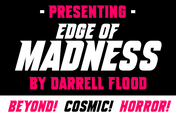 Edge of Madness Font for Branding That Feels Bold and Modern