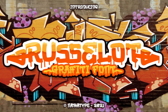 How Russelot Font Upgraded My Brand’s Visual Identity