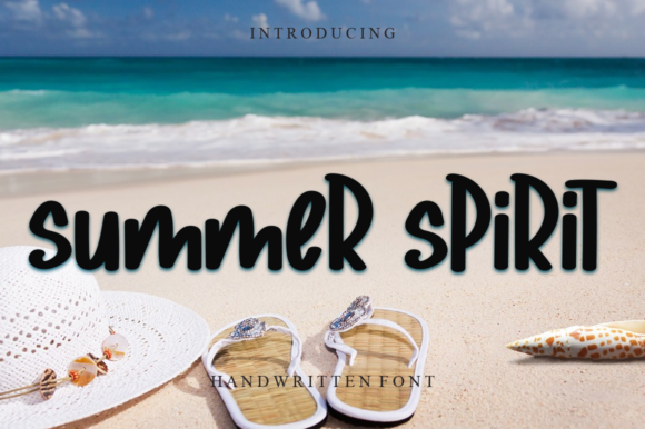 Summer Spirit: A Font That Transformed My Brand’s Look