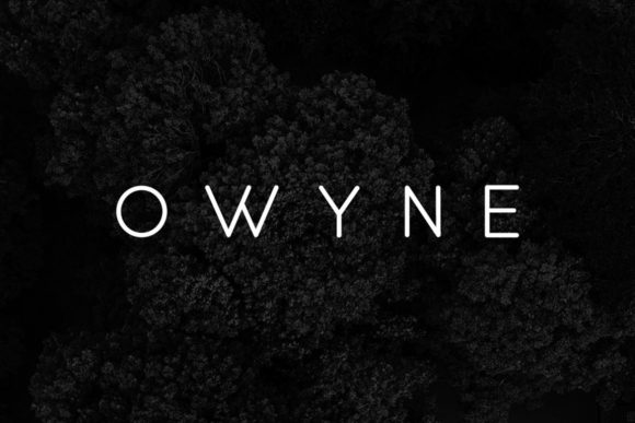 Upgrade Your Brand with the Owyne Font